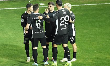 Τα highlights από την τεσσάρα του ΟΦΗ στον Βόλο