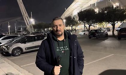 Παγκάκης: «Ο Βιτόρια συνεχίζει το πολύ καλό ''κοουτσάρισμα'', ανεβαίνει ο Παναθηναϊκός»