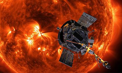NASA: Το Parker Solar Probe πιο κοντά από ποτέ στον Ήλιο