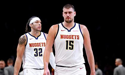 Αγρίεψε ο Γιόκιτς, καθάρισαν οι Νάγκετς