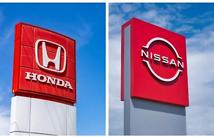 Mega deal: Honda και Nissan σχεδιάζουν να ολοκληρώσουν τις συνομιλίες για συγχώνευση τον Ιούνιο του 2025