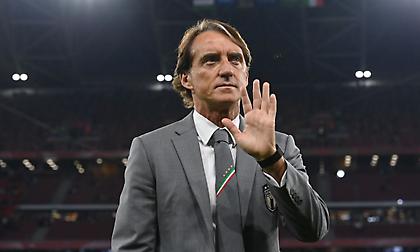 Μαντσίνι: «Λάθος που έφυγα από την Ιταλία για τη Σαουδική Αραβία»