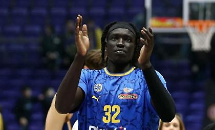 «Ο Γκέιμπριελ είναι παίκτης του Παναθηναϊκού, προχωράμε»: Ανακοίνωσε τον 27χρονο σέντερ ο Γιαννακόπουλος!