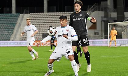 Οι ενδεκάδες του ΟΦΗ-Βόλος