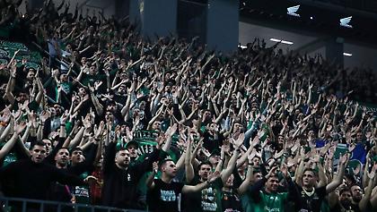 Κυκλοφόρησαν τα εισιτήρια για το ματς του Παναθηναϊκού με την Καρδίτσα