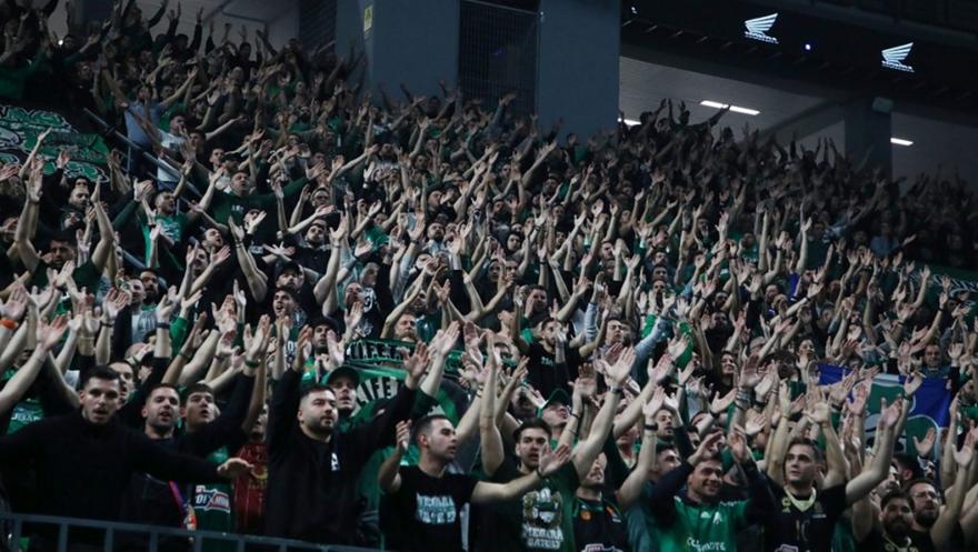 Κυκλοφόρησαν τα εισιτήρια για το ματς του Παναθηναϊκού με την Καρδίτσα