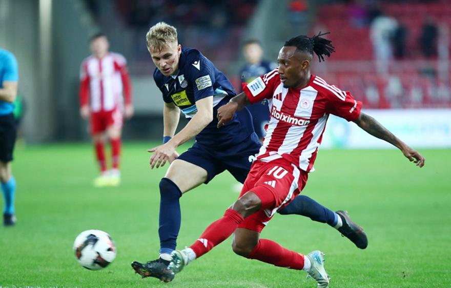 Το φοβερό με τον Ζέλσον και τα γκολ του στον Ολυμπιακό!