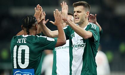 Αθανασίου: «Έχει λοκάρει δύο επιθετικούς ο Παναθηναϊκός - Κρίσιμος ο πρώτος μήνας του νέου έτους»