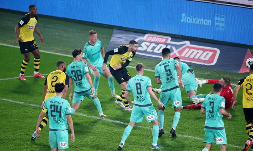 Σταυρίδης στη Δίκη: «Οφθαλμοφανές φάουλ ο Μήτογλου - Απορώ γιατί δεν τον κάλεσε ο VAR»