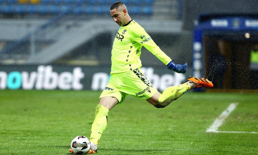 Παπαδόπουλος:Θυσίαζα το 5-8 για έναν τελικό Κυπέλλου-Να πάρει το πρωτάθλημα ο Παναθηναϊκός