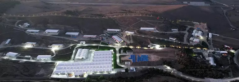 Τουρκία: Έκρηξη σε εργοστάσιο παραγωγής πυρομαχικών στο Μπαλίκεσιρ