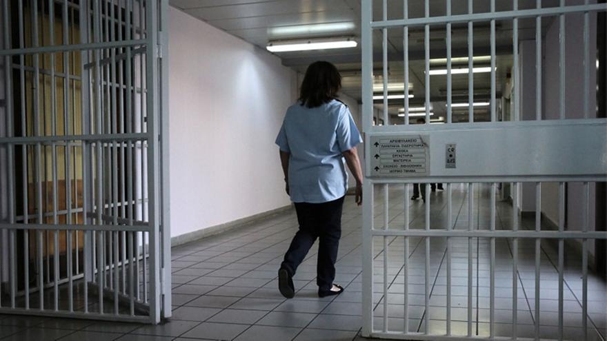 Φυλακές Χανίων: Κρατούμενοι αρνήθηκαν να μπουν στα κελιά - Διαμαρτύρονται για τις συνθήκες