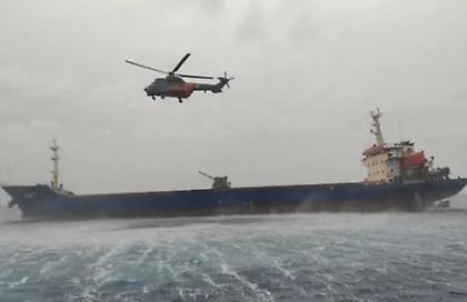 Σύγκρουση δεξαμενόπλοιου με φορτηγό πλοίο νότια της Καρύστου – Δεν αναφέρονται τραυματισμοί, ούτε εισροή υδάτων