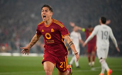 Νέα ανατροπή με Ντιμπάλα: Θέλει να μείνει στη Ρόμα!