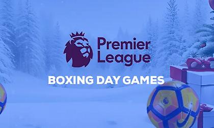 H Boxing Day της Premier League με περισσότερες από 1.000 αγορές από το Πάμε Στοίχημα