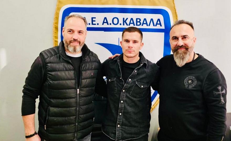 Καβάλα: Ενίσχυση με Ριστόφσκι