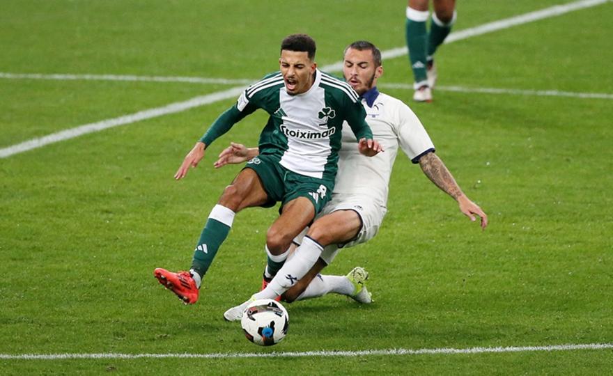 Τέλος από την Athens Kallithea ο Μουτίνιο Τέλος από την Athens Kallithea ο Μουτίνιο