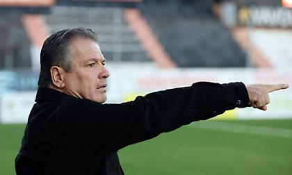 Παναχαϊκή: Παρελθόν από την τεχνική ηγεσία ο Σούλης Παπαδόπουλος - Έκανε δεκτή την παραίτηση του η ΠΑΕ