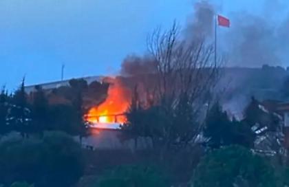 Τουρκία: Έκρηξη σε εργοστάσιο παραγωγής πυρομαχικών στο Μπαλίκεσιρ - 12 νεκροί και 4 τραυματίες