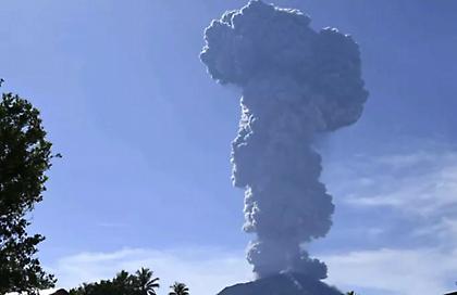Το ηφαίστειο στην Ινδονησία που πριν 200 χρόνια άλλαξε τον πλανήτη