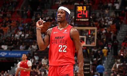 Δυσαρεστημένος με τους Μαϊάμι Χιτ ο Μπάτλερ: Επιθυμεί να αποχωρήσει με trade