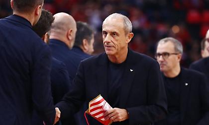 Μεσίνα: «Από τις πιο σταθερές ομάδες στην Ευρωλίγκα ο Ολυμπιακός»