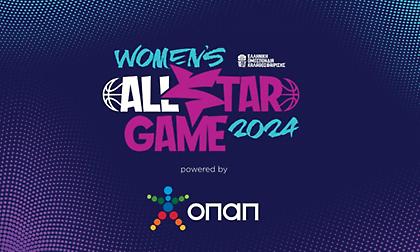 Οι έξι του διαγωνισμού τριπόντων στο All Star Game γυναικών