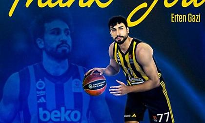 Άφησε τη Φενέρμπαχτσε για τη Σάσαρι ο Γκαζί