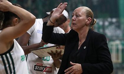 Αποχωρεί από τον Παναθηναϊκό η Γκουζίνη