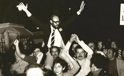 Πέθανε ο αντιστασιακός αγωνιστής της Χούντας και ιστορικό στέλεχος της Αριστεράς, Γιώργος Γρηγοριάδης