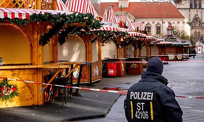 Μαγδεμβούργο: Ο δράστης της επίθεσης είχε αφήσει διαθήκη στο αυτοκίνητό του