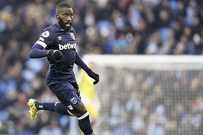 Μαζουακού για Μπεσίκτας: «Δεν θέλω να μείνω άλλο σε τέτοιο περιβάλλον»