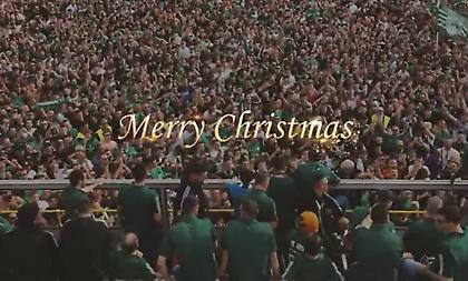 Η αναδρομή της ΚΑΕ Παναθηναϊκός AKTOR στο «χρυσό» 2024!