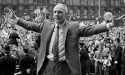 Η Λίβερπουλ του Σάνκλι και η πορεία προς την καταξίωση, ετοιμάζονται για τη μικρή οθόνη!