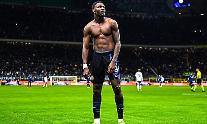 Χάρη (και) σε αυτόν τον Τουράμ η Ίντερ πάει για το back-to-back