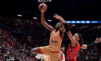 Μιλάνο-Ολυμπιακός (4η περίοδος)