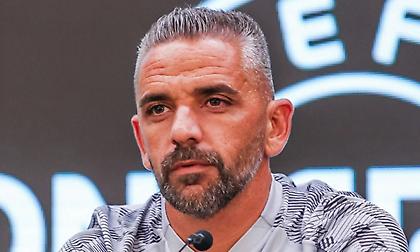 Επίσημο: Νέος προπονητής της Σπόρτινγκ ο Ρουί Μπόρζες!