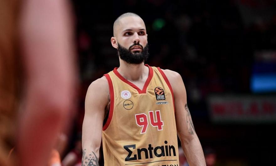 Φουρνιέ: «Πήραμε περισσότερα ριμπάουντ στο δεύτερο ημίχρονο»