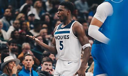 Δεν ολοκλήρωσαν την επική ανατροπή οι Μάβερικς και πανηγύρισαν οι Τίμπεργουλβς