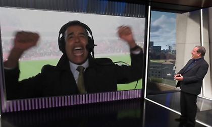 «Έχω το καλύτερο ματς της ημέρας»: Η μεγάλη επιστροφή του Κρις Καμάρα είναι γεγονός!