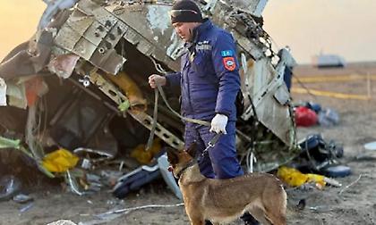 Αζερμπαϊτζάν: Ρωσικός πύραυλος κατέρριψε το αεροσκάφος στο Καζακστάν