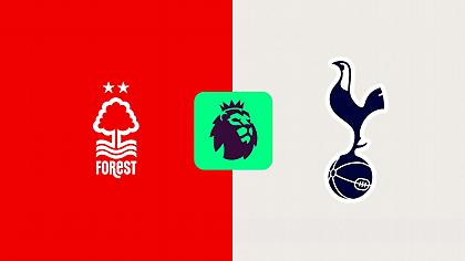 Νότιγχαμ Φόρεστ-Τότεναμ