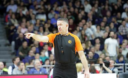 Μπάγερν Μονάχου-Παναθηναϊκός: Οι διαιτητές της αναμέτρησης