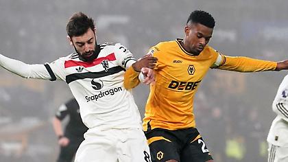 Γουλβς-Μάντσεστερ Γιουνάιτεντ 1-0