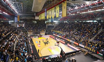 Κάλεσμα της ΑΕΚ Betsson: «Όλοι μαζί στον αγώνα με τον Άρη»