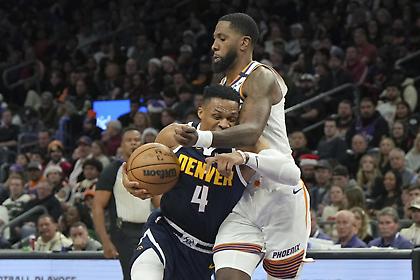 Ντουράντ και Μπιλ βγήκαν μπροστά για τους Σανς και νίκησαν τους Νάγκετς