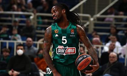 Πάρις Λι: «Πάντα θα έχω αγάπη στην καρδιά μου για τον Παναθηναϊκό»