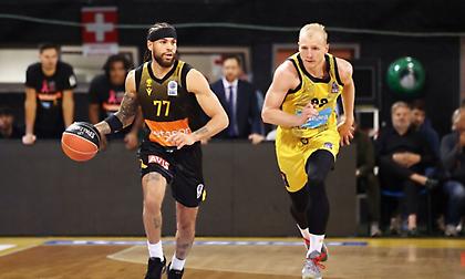 Stoiximan GBL: Με τρεις αναμετρήσεις «ανοίγει η αυλαία» της εορταστικής 12ης αγωνιστικής!