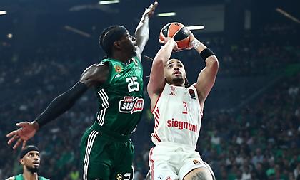 Μπάγερν: Το «Dark horse» της φετινής EuroLeague στον δρόμο του Παναθηναϊκού