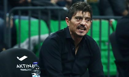 Δίπλα στον Παναθηναϊκό στο Μόναχο ο Γιαννακόπουλος (video)